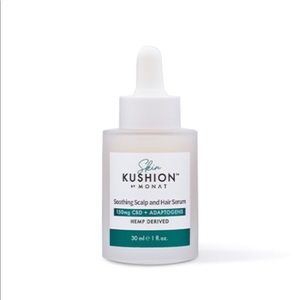 New/Unopened MONAT Soothing Scalp and Hair Serum